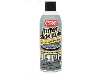 Forklift Inner Slide Lube, 10.5 Oz