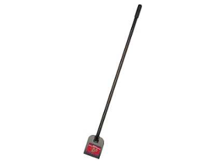 Bully Sidewalk Scraper 6 In x 7 In x 50 In