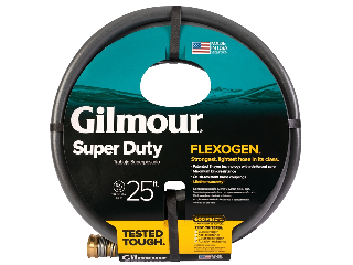 Flexogen Super Duty Water Hose, 5/8 x 25 Ft