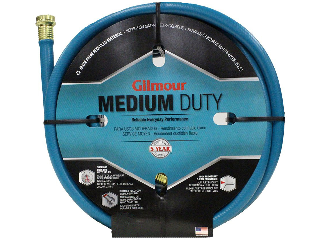 Medium Duty Reliable Everyday Performance Garden Hose, 5/8 In (Sizes)