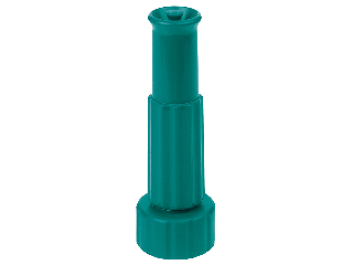 Polymer Twist Water Hose Nozzle