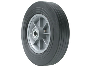 Hand Truck Wheel 10 x 2-1/2 x 5/8" Bore Offset