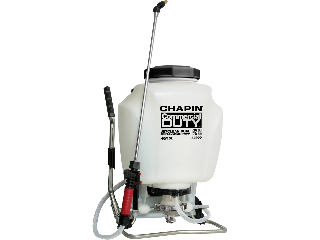 Tree/Turf Pro Commercial Backpack Sprayer, 4 Gallon