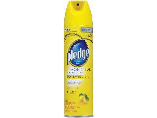 Pledge Lemon Scented Furniture Polish (Sizes)