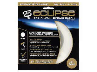6 In x 6 In Rapid Wall Repair Patch