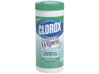 Clorox Wipes Fresh Scent 35 Count
