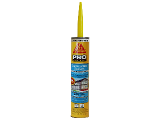Sikaflex Construction Sealant, 10.1 oz