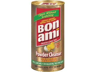 Bon Ami Cleanser 14 Oz
