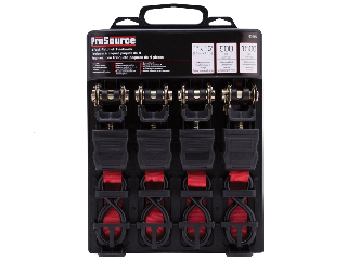ProSource Ratchet Tie-Down