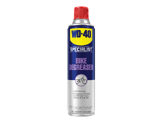 WD-40 Bike Chain Cleaner & Degreaser - 10 oz