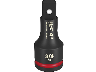 Shockwave Impact Socket Extension 3/4 In Drive, 4 In