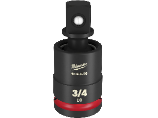 Shockwave Impact Universal Joint 3/4 In Drive