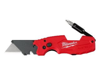 Milwaukee FastBack Folding Utility Knife