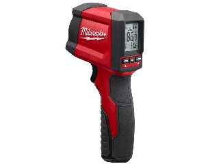 Milwaukee Infrared Temperature Gun