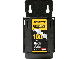 Stanley Utility Hook Blade, 100 Pk