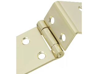 National Hardware Chest Hinge, 1-1/2 In x 3/4 In
