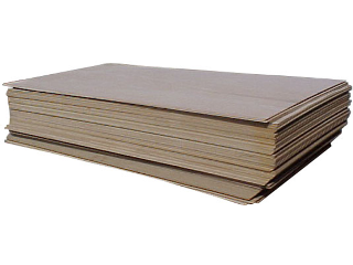 1/8 Luan Plywood Sheet