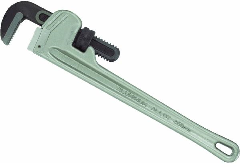 Aluminum Pipe Wrench (Sizes)
