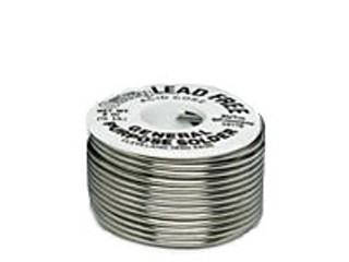 Lead Free Electrical Rosin Core Solder  95/5 (Sizes)