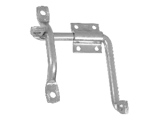 Cox Hardware And Lumber Gate Latch V13b Zinc Plated