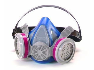 Toxic Dust Respirator