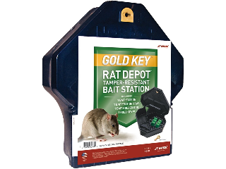 JT Eaton Rat & Mouse Bait Station