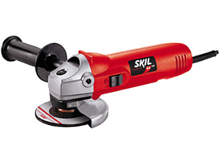Skil Angle Grinder 4-1/2 In, 4.6 Amp