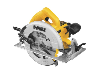 Dewalt Circular Saw 7-1/4 In, 15 Amp