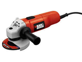 Black & Decker Angle Grinder 4-1/2 In. 5.5 Amp