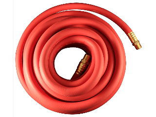 3/8 in. x 50 ft. Rubber Air Hose