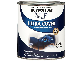 Ultra Cover  Gloss Navy Blue, 1 Qt