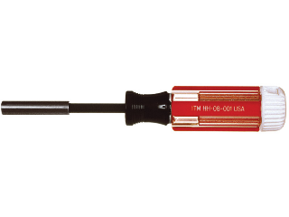 Magnetic Tip Screwdriver Bit Handle