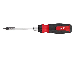 Milwaukee Ratchet Screwdriver, 27-In-1