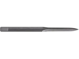 Pferd Hand Deburrer File, 1/16 In