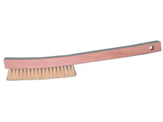White Tampico Fiber Plater's Brush