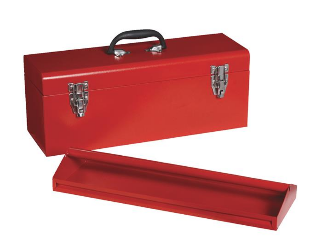 20 in. Toolbox, 398624