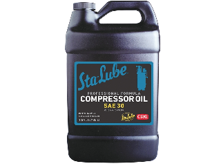 Sta-Lube Compressor Oil 30W, 1 Ga