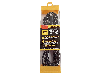 CAT Apple Type C Charging Cable, 6 Ft