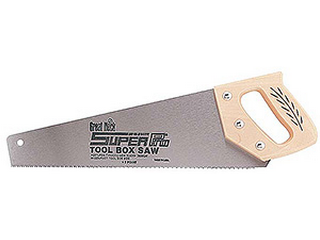 Fast Cut Pro Handsaw, 15 In 9 Point