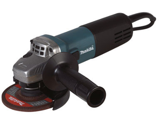 Makita Angle Grinder  4-1/2 In, 6 Amp