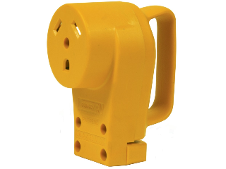 RV Replacement Receptacle, 30A (F)
