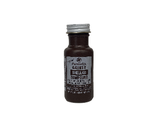 Gasket Shellac Compound, 2 oz