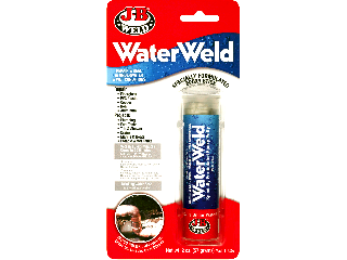 JB Waterweld Epoxy Putty