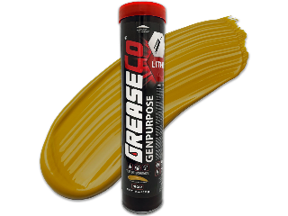 GenPurpose Lithium Grease Tube, 14 Oz