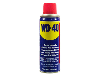WD-40 Aerosol Spray 8 Oz #110055