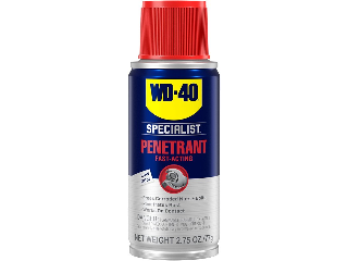 WD-40 Specialist Fast-Acting Penetrant, 2.75 Oz