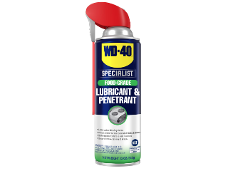 WD-40 Specialist Food Grade Lubricant and Penetrant, 12 Oz