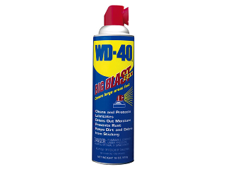 WD-40 Aerosol Spray 8 Oz #110055