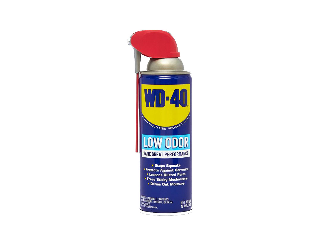 WD-40 Smartstraw Low Odor Aerosol Lubricant, 12 Oz