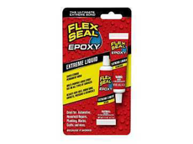 Flex Seal Epoxy Adhesive, 14 Ml